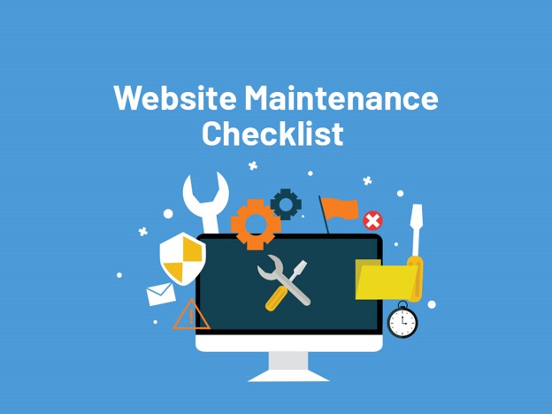 Essential Monthly Website Maintenance Tasks